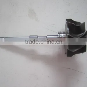GT1749V Turbo 713673-0001/2/3 713673-0004 713673-0005 713673-0006 713673-5006S Shaft And Wheel thumbnail-1