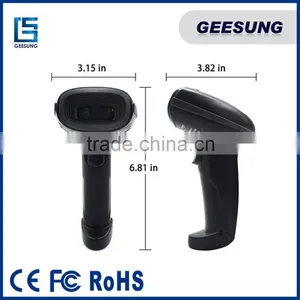 Barcode Reader Handheld, Pos qr Code Scanner thumbnail-5
