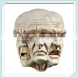 Resin Nightmare Wall Sculpture thumbnail-1