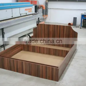Double Size Lift up Storage Bed thumbnail-1