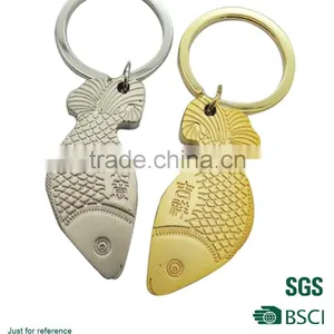 Die-casting 3D Custom Metal Keychain thumbnail-1