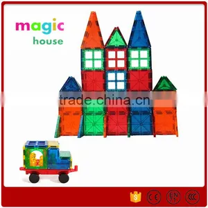 2016 Hot Sale Mag Wisdom Magnetic Building Toys,magnetic Construction Toys,magnetic Educational Toys thumbnail-1