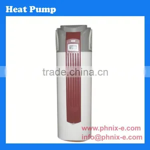 High COP Scroll Compressor Heat Pump thumbnail-1