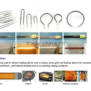 Infrared Carbon Fiber Heating Element thumbnail-2