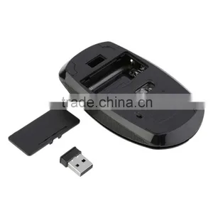 2.4G Wifi Mouse USB Wireless and Mice 10M Working Distance ,super Slim Mouse Rato For PC Laptop Mause thumbnail-5