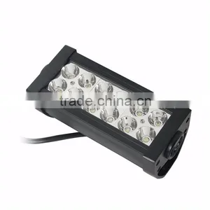 Hot Sale Factory Wholesale 7.5 Inch 36w 12v/24v Led Light Bars Off Road Lights thumbnail-3