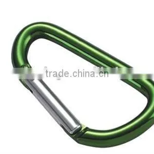 5mm ALUMINUM SPRING HOOK/DECORATION ACCESSORY thumbnail-3