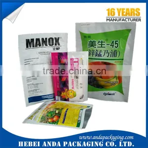 Aluminum Foil Vegetable Seed Packet /plastic Seeds Bag/ Agricultural Seed Packaging Bag Quality Choice thumbnail-2
