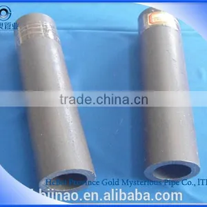 Seamless ST37 Steel Pipe With Mechanical Properties Testing thumbnail-2