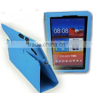 Smart Cover for Samsung Galaxy Tab 7.7 P6800, Folding Case, Tablet Case thumbnail-1
