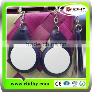 China Manufacturer Uhf Rfid Keyfob for Access Control thumbnail-1