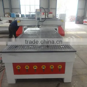 High Quality Cnc Router KC1325 of Cnc Woodworking Machinery Price thumbnail-1