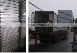 2016 Latest Prefab Sandwich Panel Two Bedroom Prefab House thumbnail-6