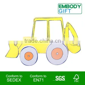 Funny Kid's Toy of Small Car Photo Frame thumbnail-1