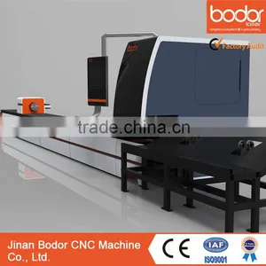 BCL-FR Fiber Laser Cutting Machine thumbnail-2