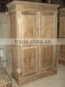 Recycled Teak Wardrobe SAR-01 thumbnail-1