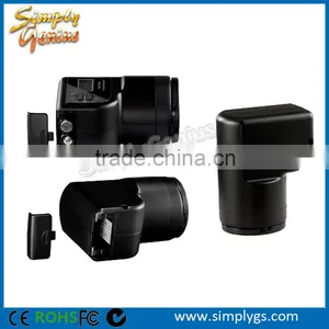 (Exclusive) Smart Automatic Wine Bottle Saver Cork Vacuum Preserver Stopper thumbnail-2