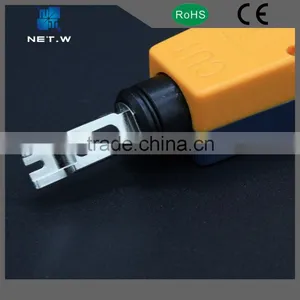 Multi Function Impact Punch Tool for 110 Keystone Jack Type, Cable Punch Tool thumbnail-4