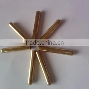 High Quality H65 Hollow Brass Pins With RoHS thumbnail-1