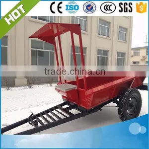 7C-1H Walking Tractor Trailer thumbnail-3