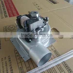 Blower (Fan) of Gas Boiler thumbnail-1
