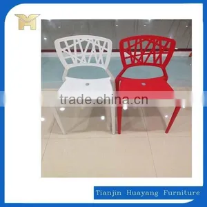 Wholesale Plastic Chair Dining Room Chairs HYH-9099 thumbnail-4