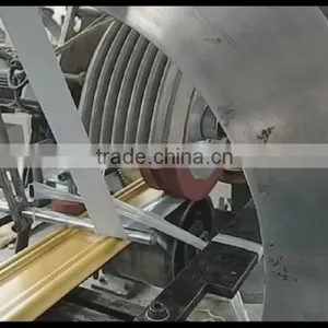 EPS Foam Profile Production Line/picture Frame Machine thumbnail-2
