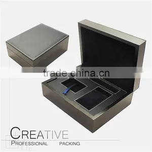 C&Y New Design PU Leather Gold Coin Boxes thumbnail-1