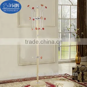 Hottest Sale Coat Rack and Aluminum Coat Standing (226#) thumbnail-1