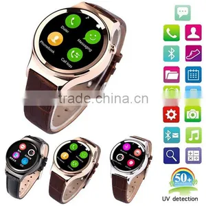 Smart Watch T3 Smartwatch Support SIM SD Card Bluetooth WAP GPRS SMS MP3 MP4 Smart Watch t3 thumbnail-1