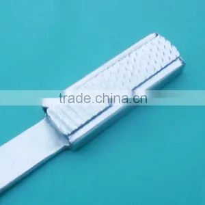 Equine Dental Float Rasp Straight Flat Handle Veterinary thumbnail-3