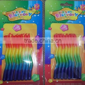 Multi-Colored Candles Gifts thumbnail-4