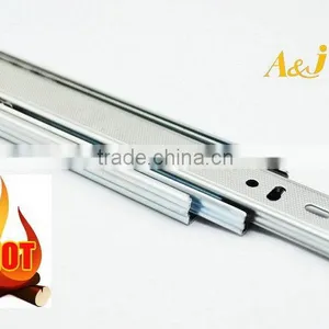Best Price Drawer Slide Manufacturer Slide Bearing Telescopic Quiet Drawer Slides thumbnail-3