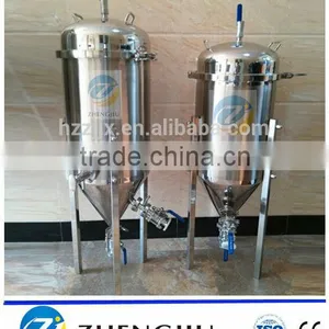 CE Certified Micro Beer Brewing Equipment Brew Fermenter thumbnail-2