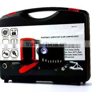 AUTO Portable Car Battery Powered Air Compressor thumbnail-1