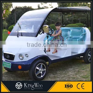 Kingwoo 4 Seat Small Old Golf Carts thumbnail-1
