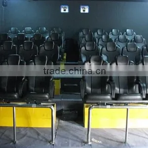 5D Movie Theater With Professional Digital Computer Control System thumbnail-5