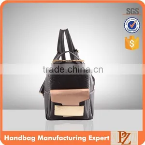 4783-wholesale Manufacturers China Guangzhou Market Crocodile Backpack thumbnail-1