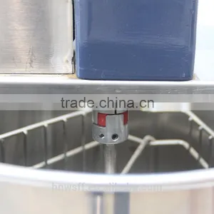 Electric 3 Frame Honey Extractor Machine thumbnail-2