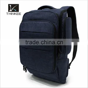 2016 OEM High Quality Laptop Backpack thumbnail-3
