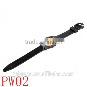 100% Brand New With High Quality Simple Style Analog Quartz Plastic Wrist Watch thumbnail-5