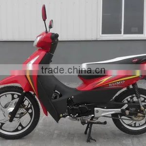 Chongqing Cub 110cc Motorcycle Moped Motorcycle Style thumbnail-5