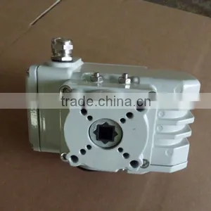 Electric Actuator, Motorized Actuator, Elektrik Aktuatorler thumbnail-1