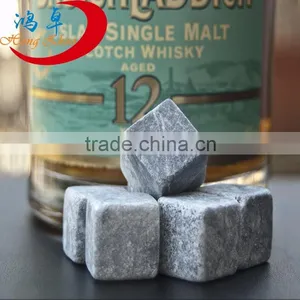 SOAPSTONE ICECUBE , WHISKY ICE CUBE STONE thumbnail-1