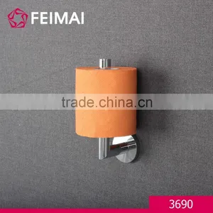 Wholesale Factory Supplier for Hotel Bathroom Accessories Toilet Roll Holder thumbnail-3