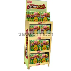 AD104 Potato Chips Rack thumbnail-1