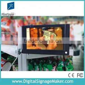 7 Inch Lcd Flintstone Remote Assistance Body Activated Lcd Display thumbnail-1