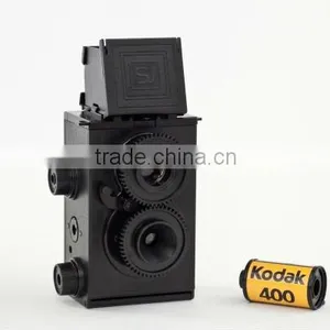 The DIY Twin Lens Camera Kit Gift SL-JTxj1 thumbnail-1