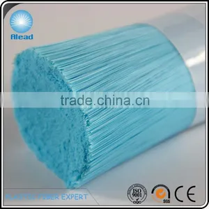 Blue and Sky Blue PBT Industrial Filament With Smooth Surface and Superior Bend Recovery thumbnail-3