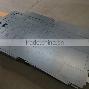 Made in China Cheap Price Optical Sheet Metal Fiber Laser Cutting Machine for Carbon Stainless Steel Quality Choice thumbnail-4